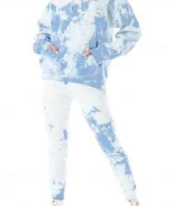 CARMAR ICEBERG TIE DYE SWEATPANTS 11 CARMAR ICEBERG TIE DYE SWEATPANTS