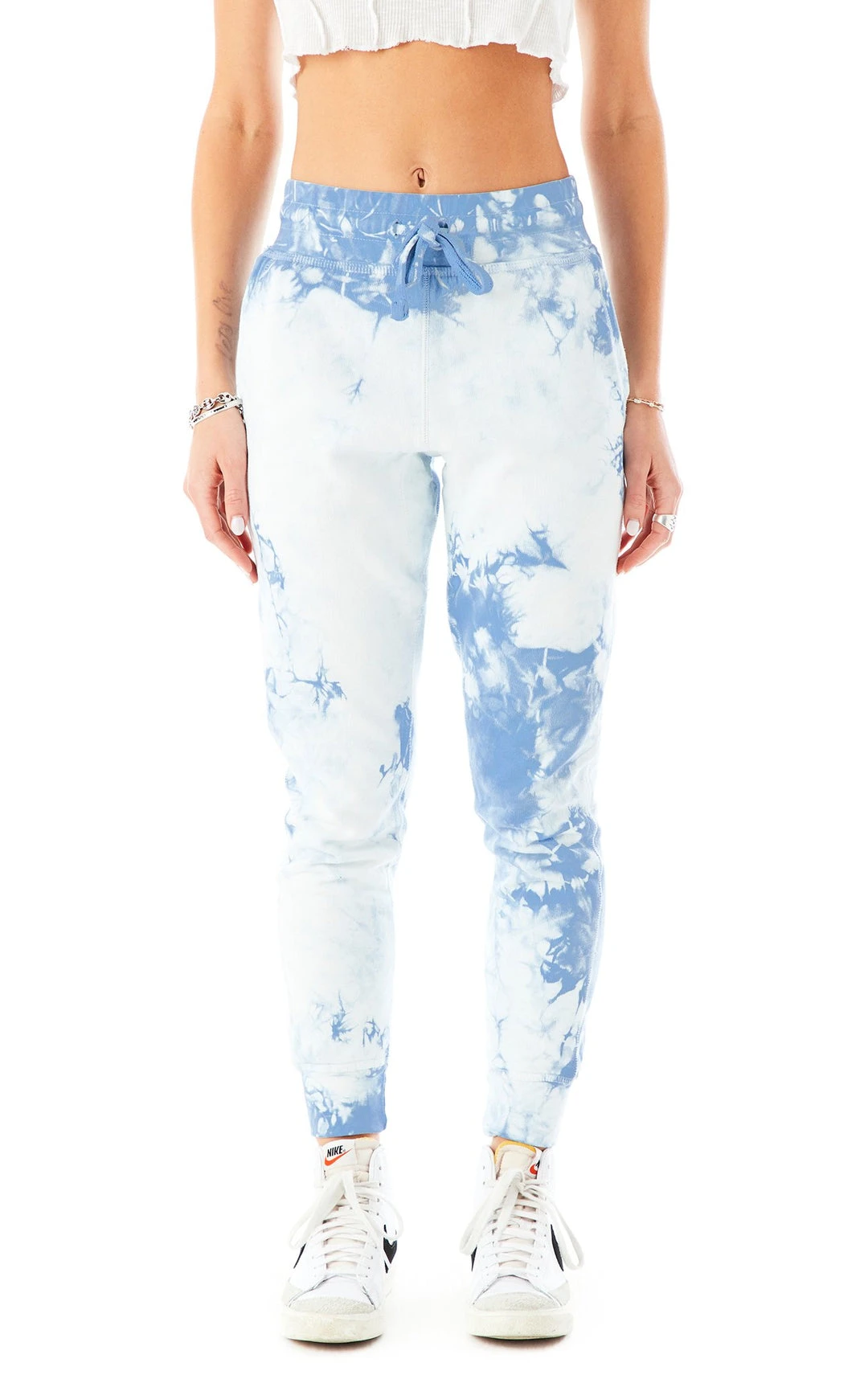 CARMAR ICEBERG TIE DYE SWEATPANTS 3 CARMAR ICEBERG TIE DYE SWEATPANTS
