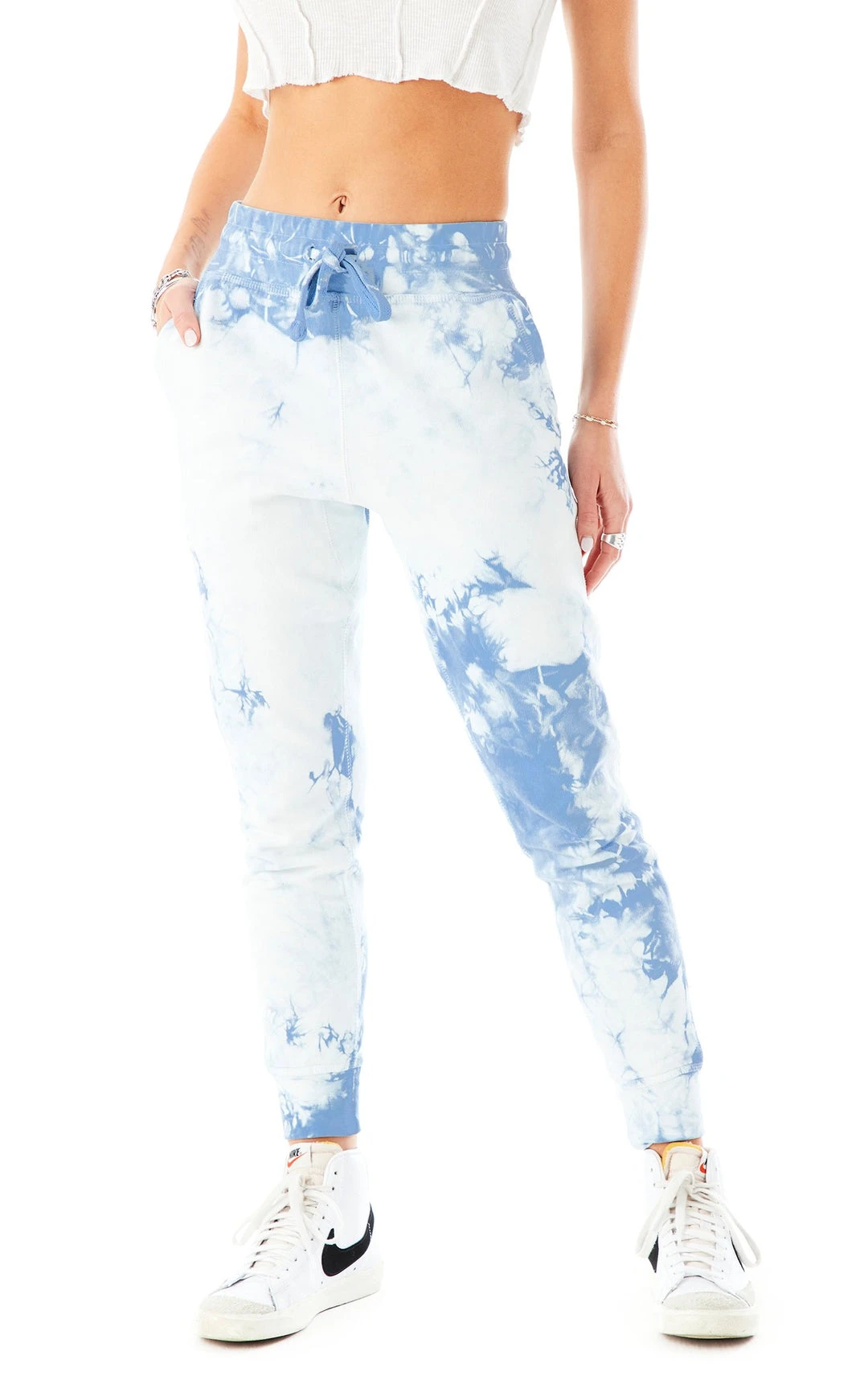 CARMAR ICEBERG TIE DYE SWEATPANTS 7 CARMAR ICEBERG TIE DYE SWEATPANTS