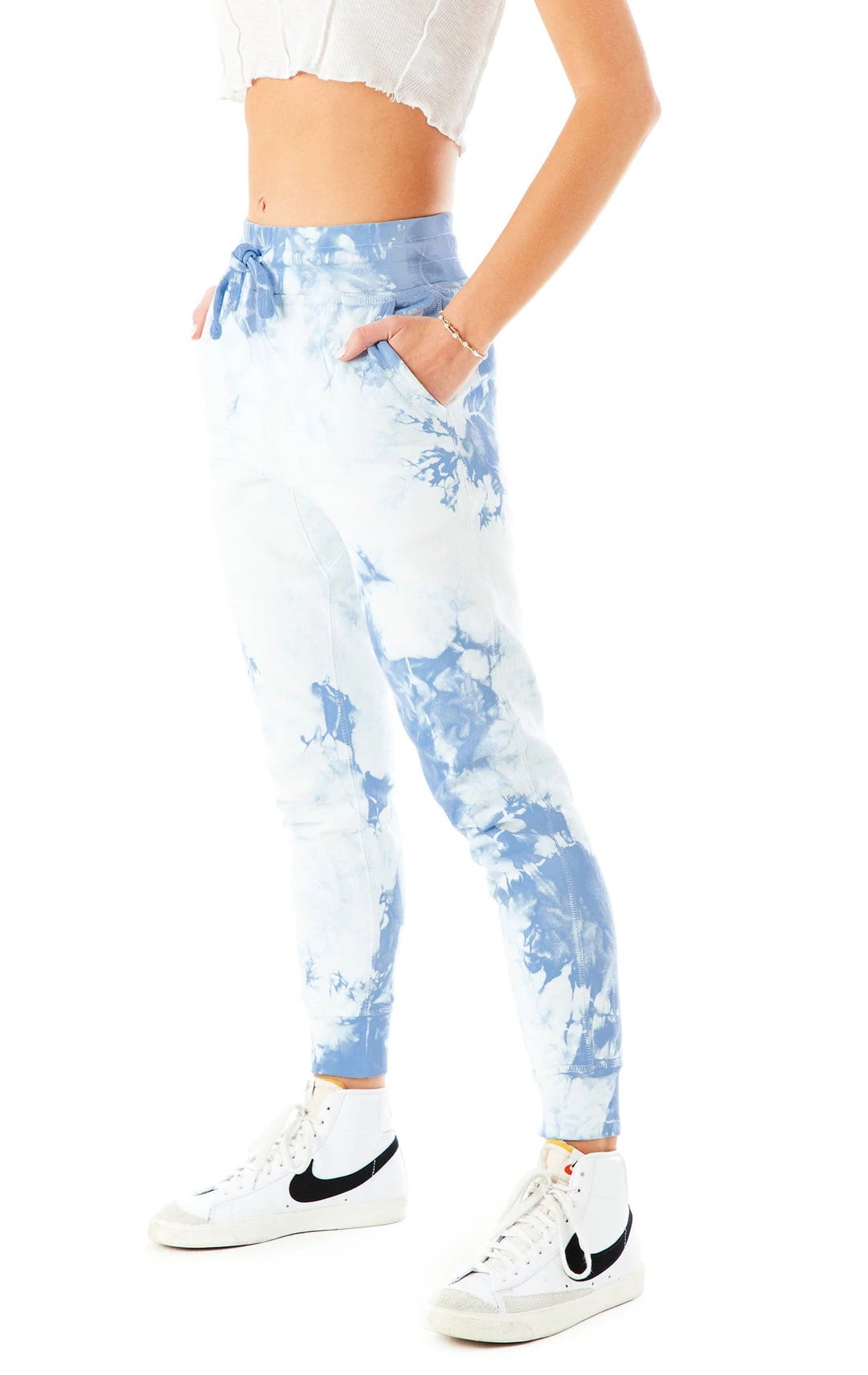 CARMAR ICEBERG TIE DYE SWEATPANTS 8 CARMAR ICEBERG TIE DYE SWEATPANTS