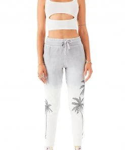 CARMAR RHINESTONE PALM TREE DIP DYE SWEATPANTS 14 CARMAR RHINESTONE PALM TREE DIP DYE SWEATPANTS