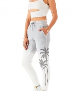 CARMAR RHINESTONE PALM TREE DIP DYE SWEATPANTS 17 CARMAR RHINESTONE PALM TREE DIP DYE SWEATPANTS