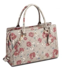 Nine West Handbags Shayden Jet Set Satchel