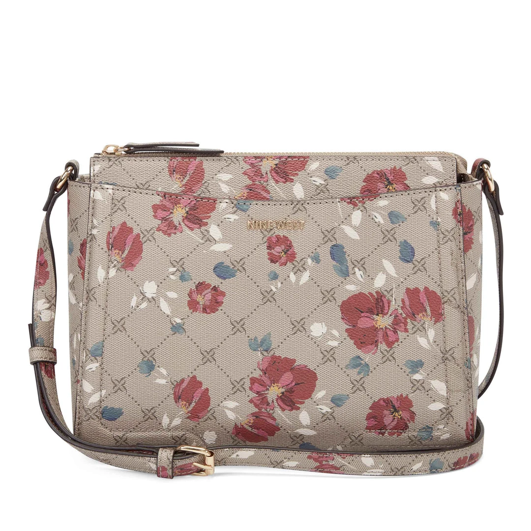 Nine West Handbags Shayden Jet Set Crossbody 3 Nine West Handbags Shayden Jet Set Crossbody