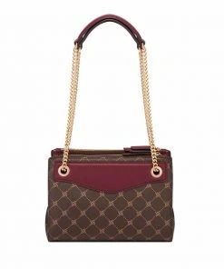 Nine West Handbags Violet A-List Crossbody