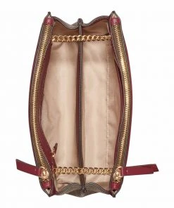 Nine West Handbags Violet A-List Crossbody