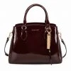 Nine West Handbags Rose Small Jet Set Satchel