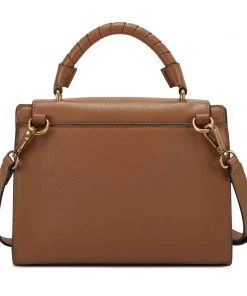 Nine West Handbags Darcie Top Handle Flap