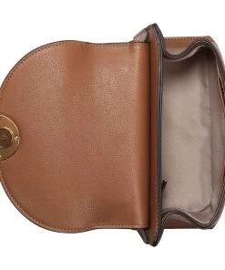 Nine West Handbags Darcie Top Handle Flap