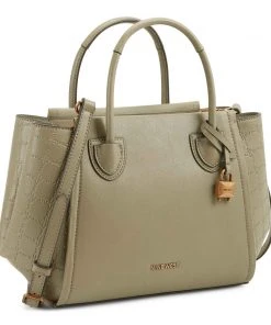 Nine West Handbags Camden Jet Set Satchel