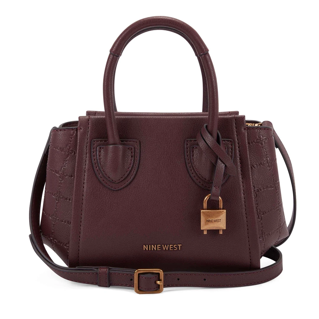 Nine West Handbags Camden Mini Satchel 3 Nine West Handbags Camden Mini Satchel