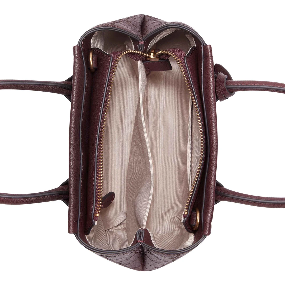 Nine West Handbags Camden Mini Satchel 6 Nine West Handbags Camden Mini Satchel