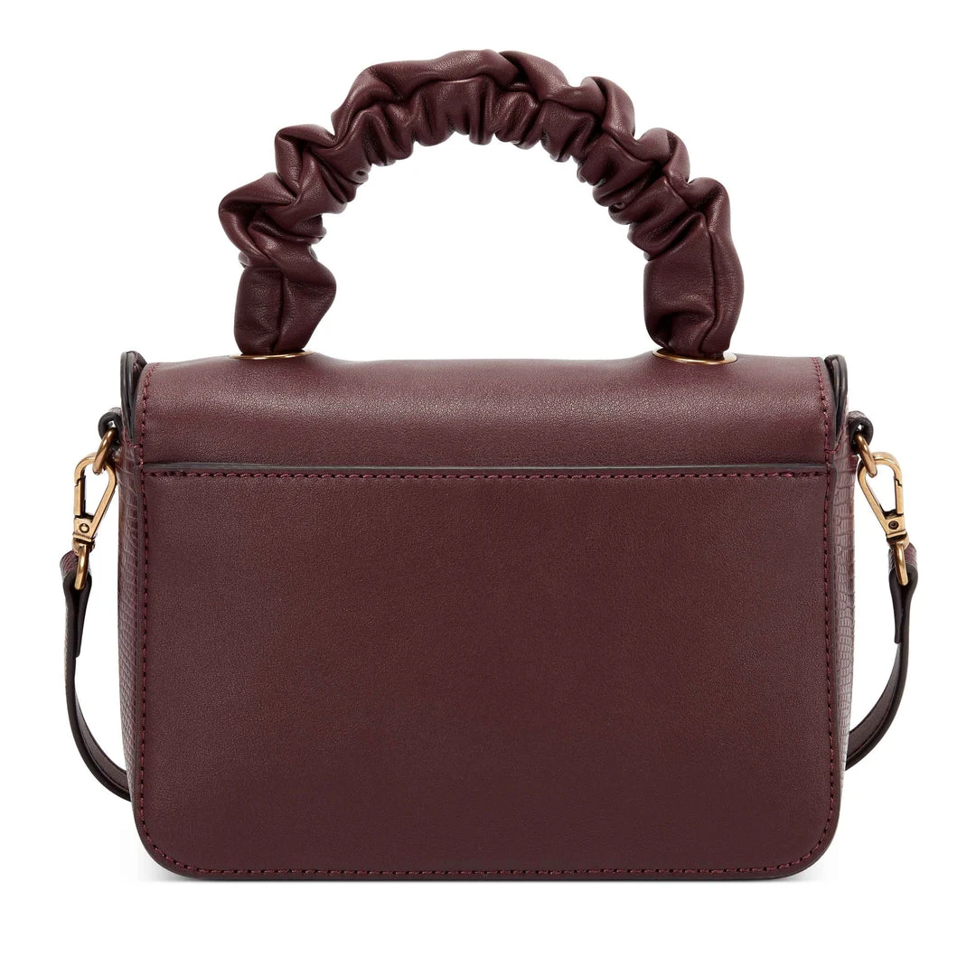 Nine West Handbags Raylee Mini Top Handle Flap 5 Nine West Handbags Raylee Mini Top Handle Flap