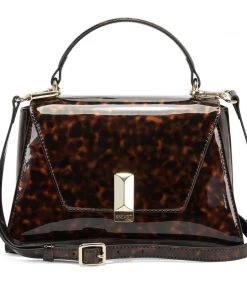 Nine West Handbags Imogen Top Handle Flap