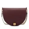 Nine West Handbags Genoa Saddle Bag