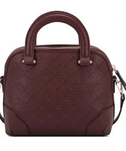 Nine West Handbags Brooklyn Mini Dome Satchel 8 Nine West Handbags Brooklyn Mini Dome Satchel