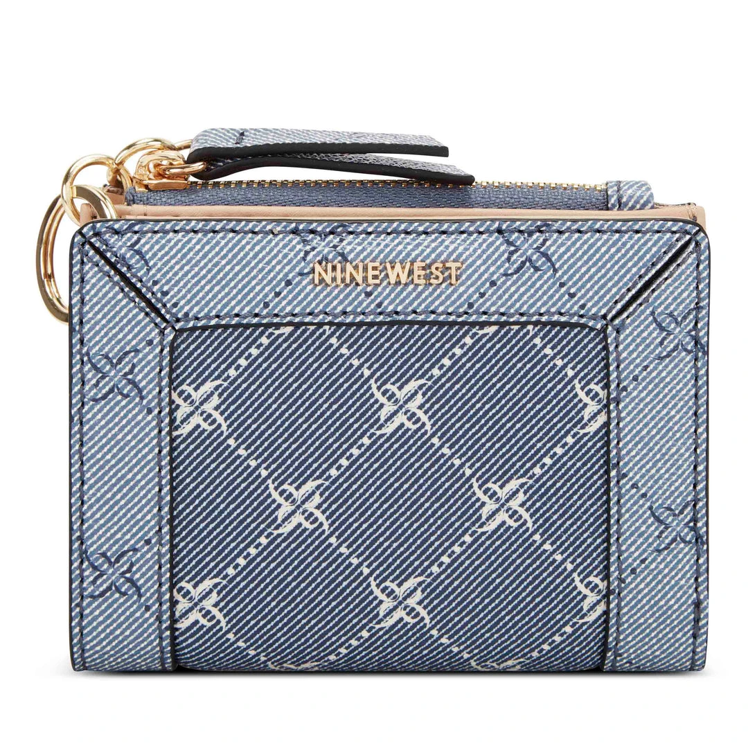 Nine West Handbags Clare Small Zip Wallet 3 Nine West Handbags Clare Small Zip Wallet