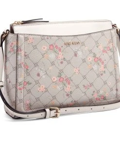 Nine West Handbags Shayden Jet Set Crossbody