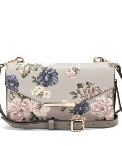 Nine West Handbags Paisley 2 In 1 Crossbody