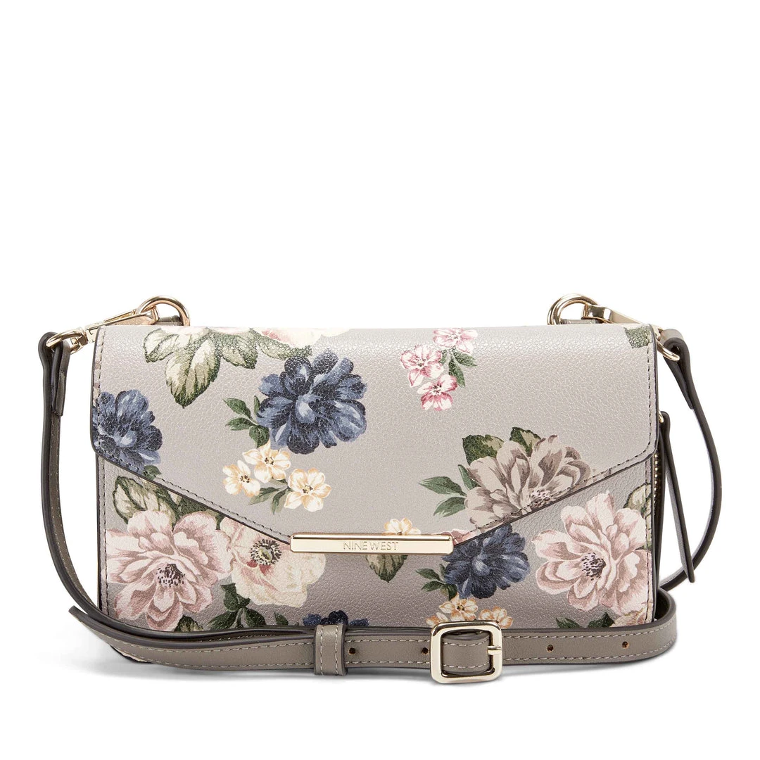 Nine West Handbags Paisley 2 In 1 Crossbody 3 Nine West Handbags Paisley 2 In 1 Crossbody