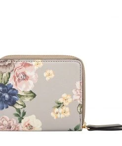 Nine West Handbags Lawson Zip Around Wallet