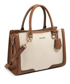 Nine West Handbags Shayden Jet Set Satchel 7 Nine West Handbags Shayden Jet Set Satchel