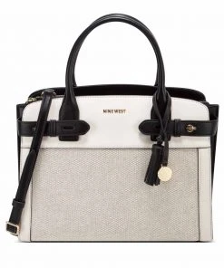 Nine West Handbags Blythe Satchel