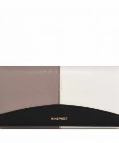 Nine West Handbags Cara File Clutch