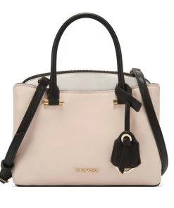 Nine West Handbags Eloise Small Jet Set Satchel