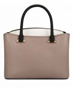 Nine West Handbags Eloise Small Jet Set Satchel