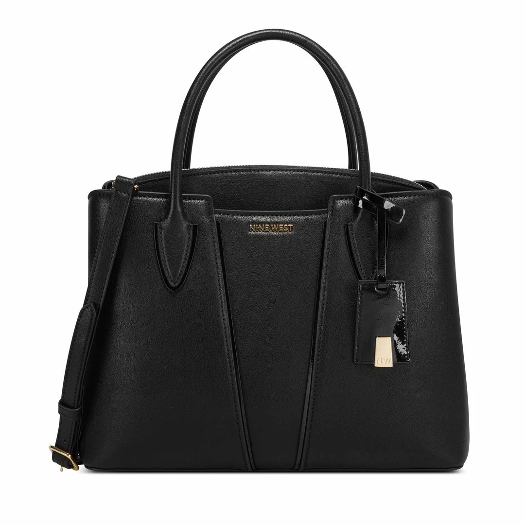 Nine West Handbags Lorraine Large Jet Set Satchel 3 Nine West Handbags Lorraine Large Jet Set Satchel