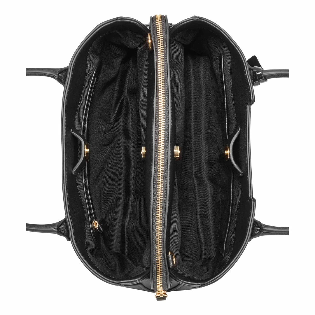 Nine West Handbags Lorraine Large Jet Set Satchel 6 Nine West Handbags Lorraine Large Jet Set Satchel