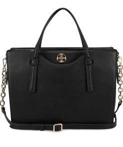 Nine West Handbags Geneva Jet Set Satchel
