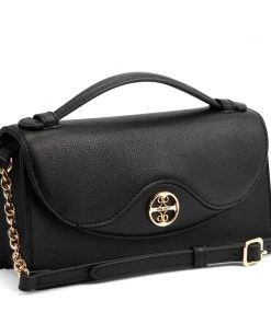 Nine West Handbags Geneva Mini Crossbody Flap 7 Nine West Handbags Geneva Mini Crossbody Flap