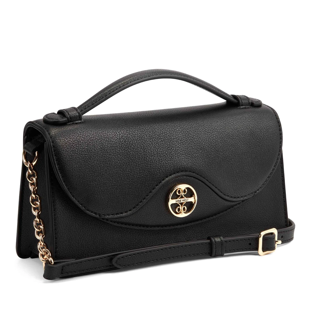 Nine West Handbags Geneva Mini Crossbody Flap 4 Nine West Handbags Geneva Mini Crossbody Flap