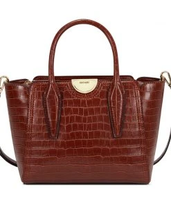 Nine West Handbags Hattie Small Satchel