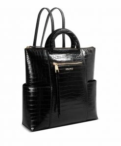 Nine West Handbags Willowbrook Large Backpack Tote
