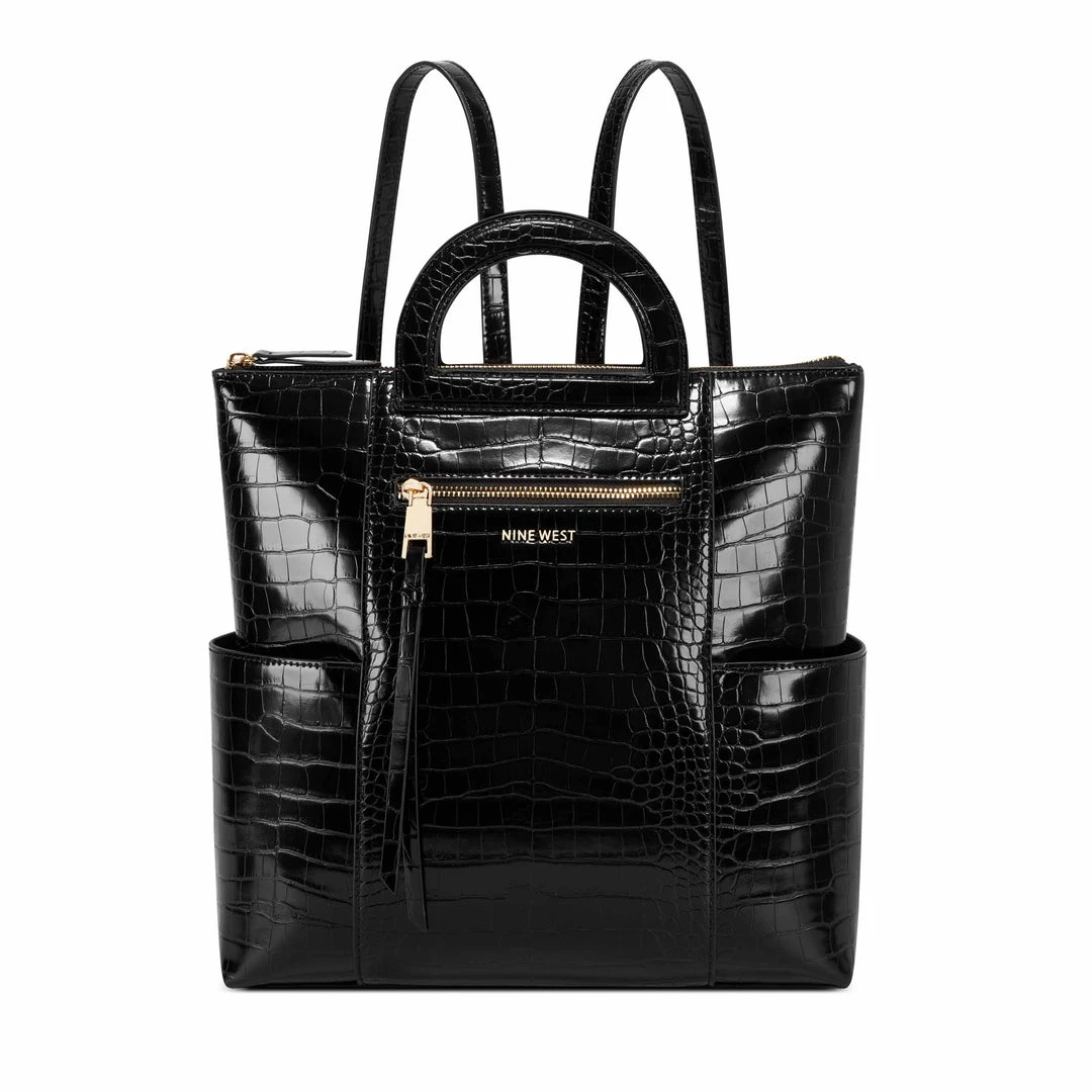 Nine West Handbags Willowbrook Large Backpack Tote 3 Nine West Handbags Willowbrook Large Backpack Tote