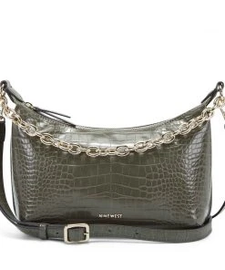 Nine West Handbags Ronnie Top Zip Shoulder Bag