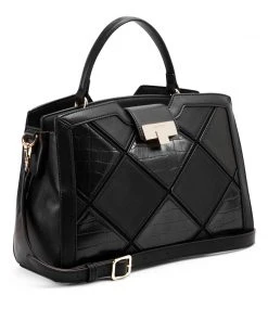 Nine West Handbags Henley Two Compartment Satchel