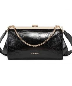 Nine West Handbags Mallorie Fram Crossbody