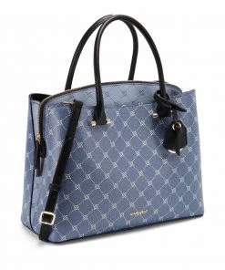 Nine West Handbags Eloise Jet Set Satchel