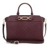 Nine West Handbags Juliette Jet Set Satchel