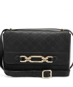 Nine West Handbags Juliette Cnvrtble Xbody Flap
