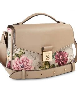 Nine West Handbags Lux Lock Crossbody Flap 8 Nine West Handbags Lux Lock Crossbody Flap