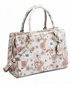 Nine West Handbags Shayden Jet Set Satchel