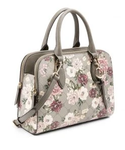 Nine West Handbags Cyra A List Satchel