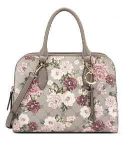 Nine West Handbags Cyra A List Satchel