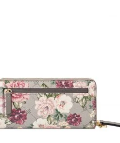 Nine West Handbags Lawson Zip Arnd Wrstlt Wallet