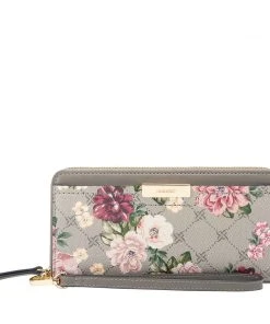 Nine West Handbags Lawson Zip Arnd Wrstlt Wallet